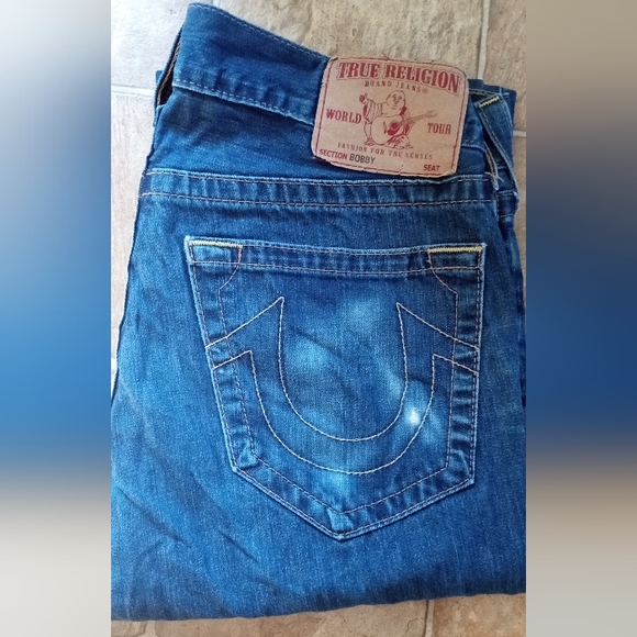 New Religion Bobby Jeans - Picture 3 of 13